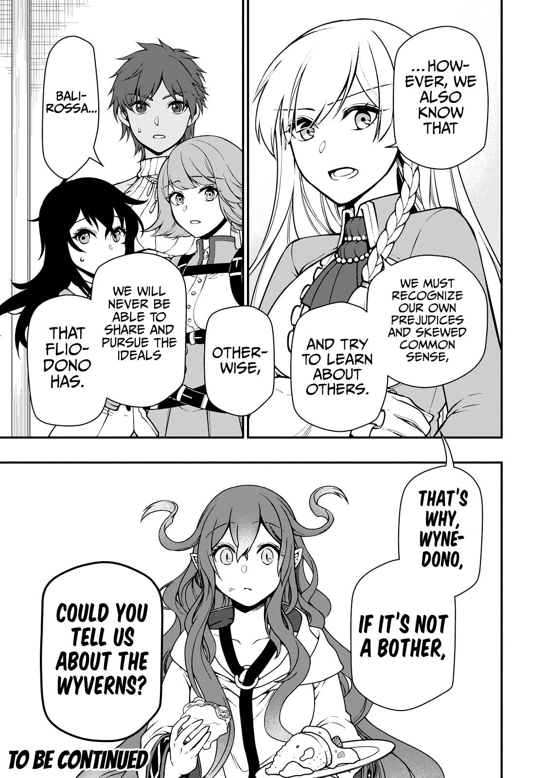 Chillin in Another World with Level 2 Super Cheat Powers, Chapter 41 image 29